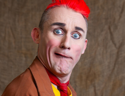 Circus Shenanigans with Tweedy the Clown