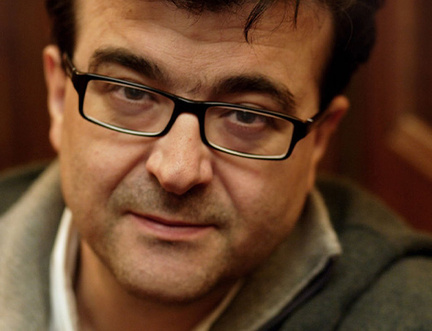 Javier Cercas: The Weight of the Past, the Weight of the Future