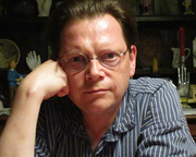 Edward Carey: Theatre of the Absurd
