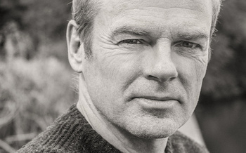 Mark Haddon: Curious, Different, Human