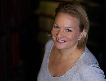 Lucy Inglis: Where We Began