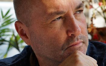 Colum McCann: Heart of Darkness at the Bottom of the Sea