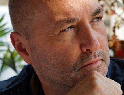 Colum McCann: Heart of Darkness at the Bottom of the Sea