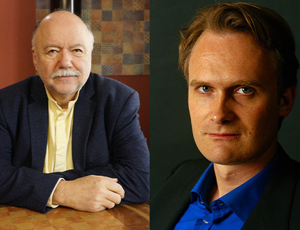 Richard Lloyd Parry & Andrey Kurkov: How to Resist