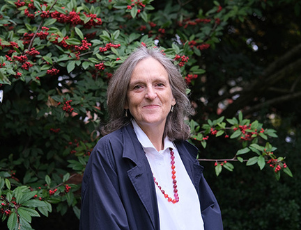 Tessa Hadley: The Cusp of Something
