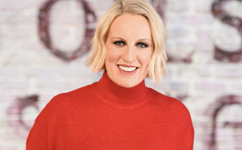 Steph McGovern: Lights, Camera, Kidnap