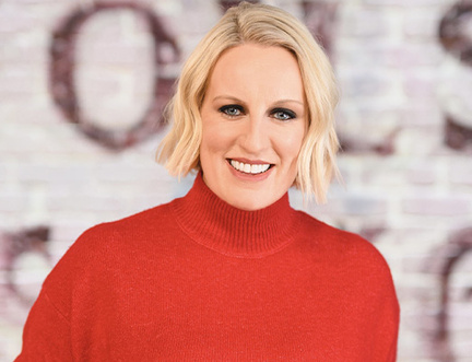 Steph McGovern: Lights, Camera, Kidnap