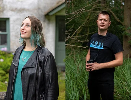 Polly Atkin & Joe Harkness: The Force of Nature