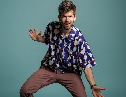Ivo Graham: The Glory and the Chaos