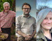 Adam Alexander, Andy Hamilton & Mo Wilde: Wild Solutions