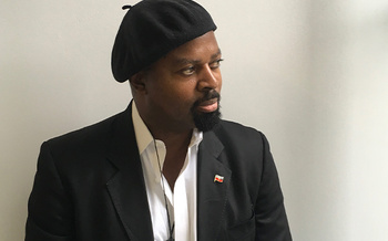 Ben Okri: Festival for the Broken-Hearted