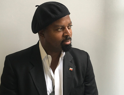 Ben Okri: Festival for the Broken-Hearted