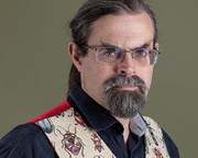 Adrian Tchaikovsky: The Darkness Looked Back