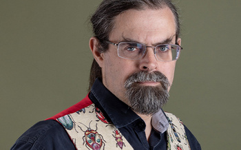 Adrian Tchaikovsky: The Darkness Looked Back