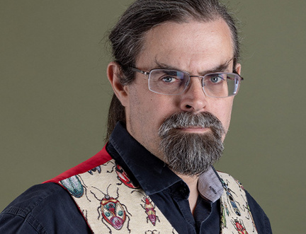 Adrian Tchaikovsky: The Darkness Looked Back