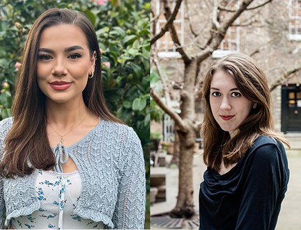Imani Erriu and Samantha Shannon: The Art of Fantasy
