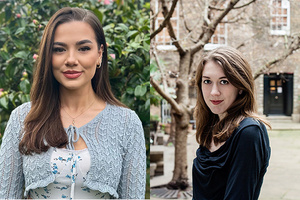 Imani Erriu and Samantha Shannon: The Art of Fantasy
