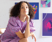 Draw New Worlds with Beth Suzanna