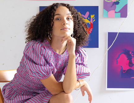 Draw New Worlds with Beth Suzanna