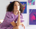 Draw New Worlds with Beth Suzanna