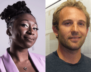 The Big Draw-Off with Chanté Timothy and Jim Smith