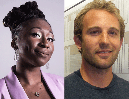 The Big Draw-Off with Chanté Timothy and Jim Smith