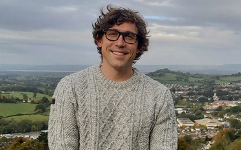 Comic Chaos with Tom Percival