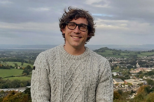 Comic Chaos with Tom Percival