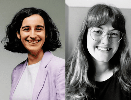 Scots Fairytales with Ashley Douglas and Kate Osmond