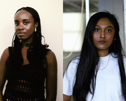 Alayo Akinkugbe & Zarina Muhammad: Rewriting Art History