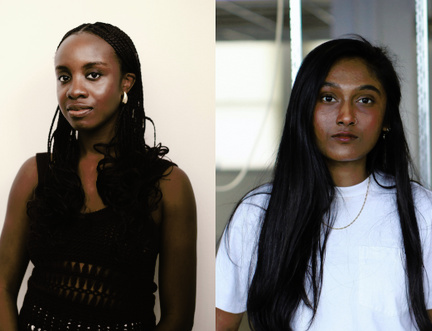 Alayo Akinkugbe & Zarina Muhammad: Rewriting Art History