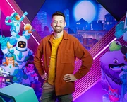 Bring Your Imagination to Life with Will Sliney