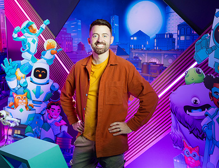 Bring Your Imagination to Life with Will Sliney