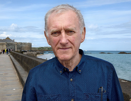 James Kelman: Your Stories are Your Own