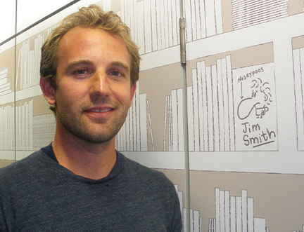 Scribbles and Smells with Jim Smith