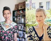 Michelle de Kretser and Linn Ullmann: Creativity in the Messy Gaps