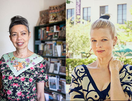 Michelle de Kretser and Linn Ullmann: Creativity in the Messy Gaps
