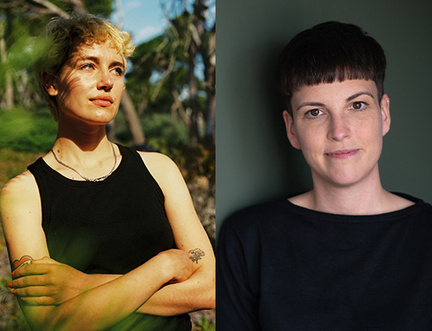 Lamorna Ash & Niamh Ní Mhaoileoin: Millennial Saints