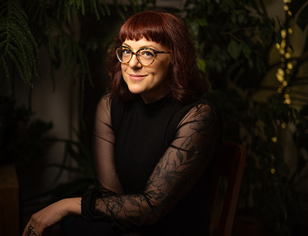 V E Schwab: A Hunger for the Ages
