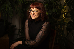 V E Schwab: A Hunger for the Ages