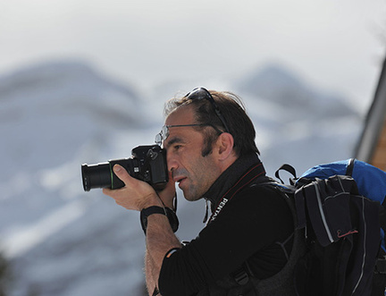 Wild Encounters: A Walking Workshop with Glen Cousquer