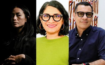 Jenny Lau, Chitra Ramaswamy & Sami Tamimi: Food and Home
