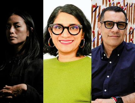 Jenny Lau, Chitra Ramaswamy & Sami Tamimi: Food and Home