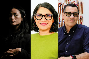 Jenny Lau, Chitra Ramaswamy & Sami Tamimi: Food and Home