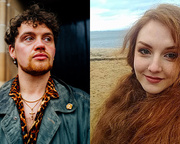Michael Mullen & Len Pennie: Sparkling Scottish Poetry