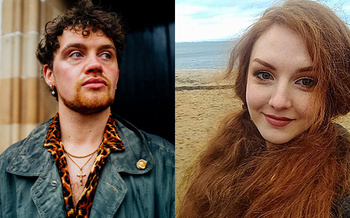 Michael Mullen & Len Pennie: Sparkling Scottish Poetry