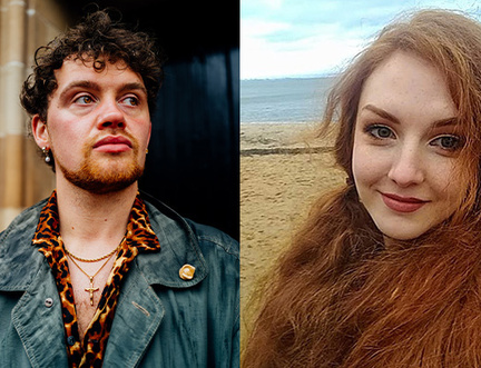 Michael Mullen & Len Pennie: Sparkling Scottish Poetry