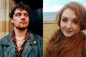 Michael Mullen & Len Pennie: Sparkling Scottish Poetry