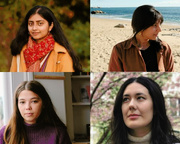 Pratyusha, Alycia Pirmohamed, Jessica J Lee & Nina Mingya Powles: Beautiful Experiments