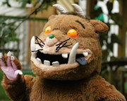 Meet the Gruffalo